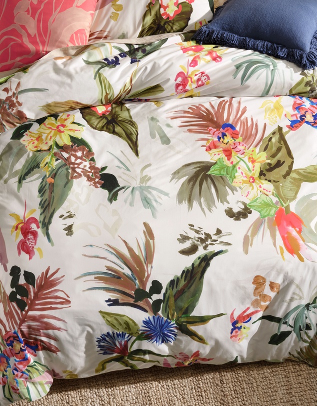 Linen House - Argentina Quilt Cover Set