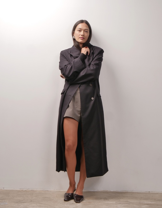By Neil Vernon - Brooklyn Coat