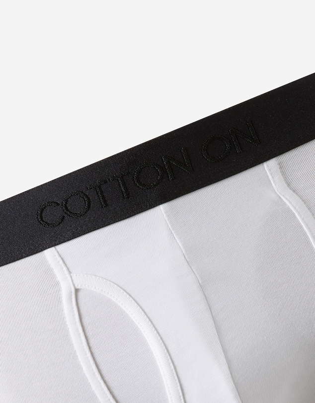 Cotton On - Mens Organic Cotton Boxer Brief