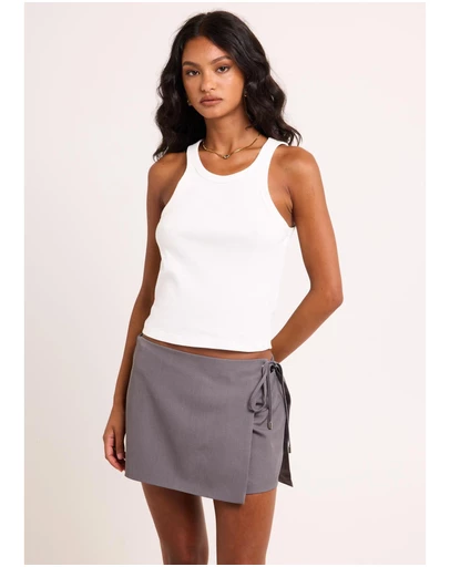 General Pants Co. Basics - Soft Rib Off Duty Singlet
