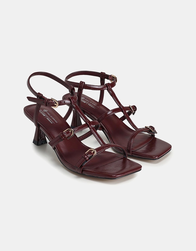 Call It Spring - Saphiraa Heels