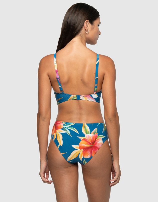 Nip Tuck Swim - Hula Hula Louise Multifit Bikini Top