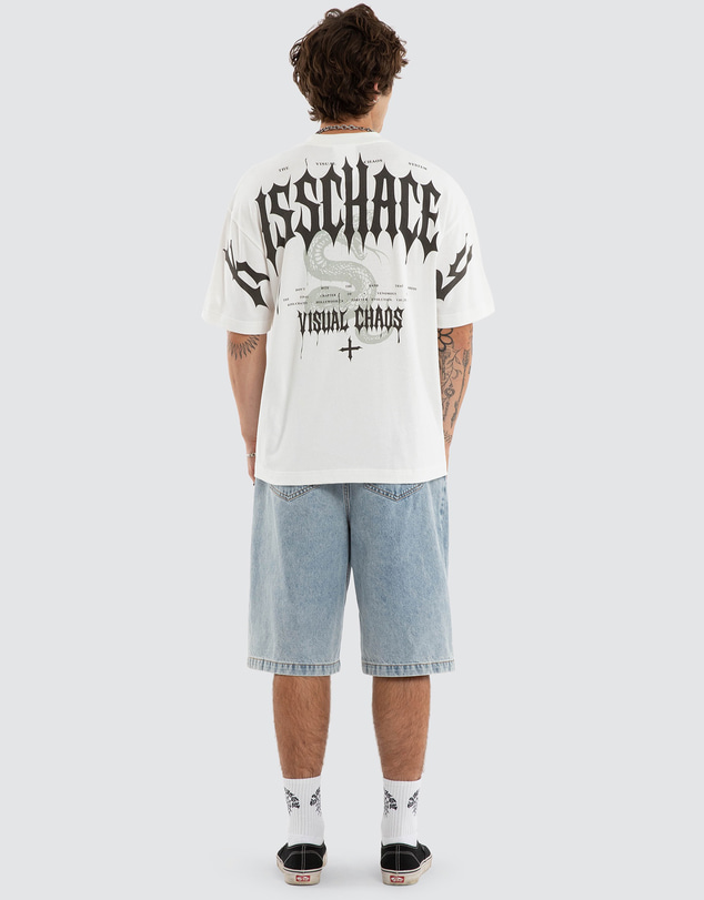 Kiss Chacey - Chapter Street Tee