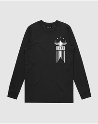 DVNT - Empire Long Sleeve - Youth