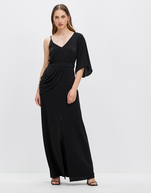 Romance by Honey and Beau - Gemma One Sleeve Maxi