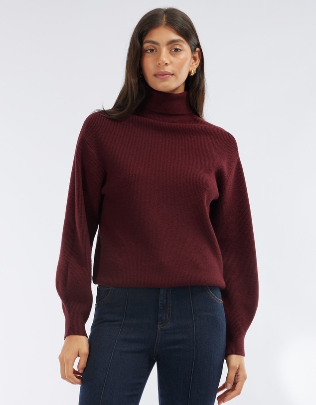Amelius - Aveline Turtleneck Knit