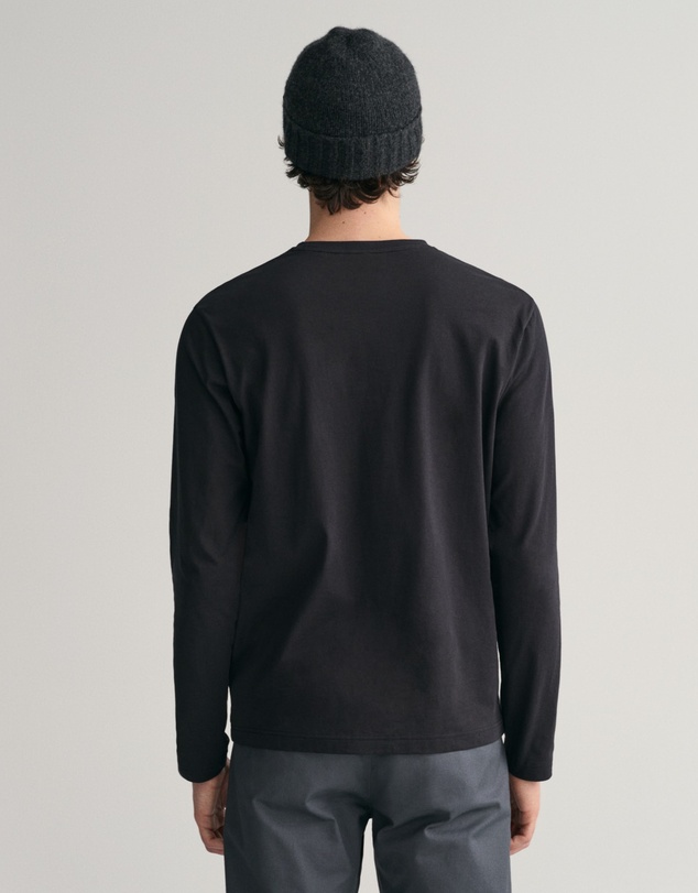 Gant - Shield Long Sleeve T-Shirt
