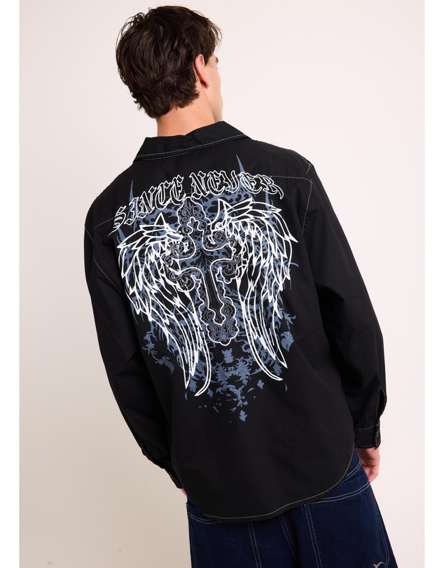 Insight - Gliterati Long Sleeve Shirt