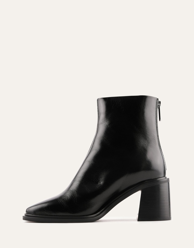 Jo Mercer - Colby Mid Ankle Boots