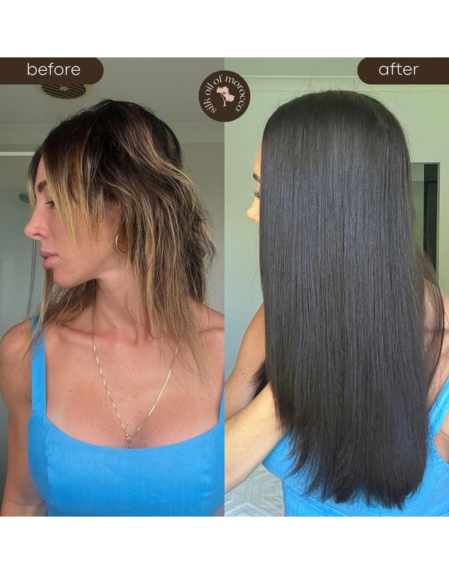 Silk Oil of Morocco - Silk Oil of Morocco - Hair Care Holy Grails