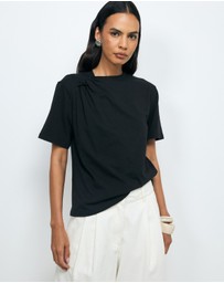 AERE - Lana Cotton T-Shirt