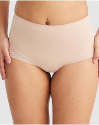 Nancy Ganz - Revive Lace Waisted Briefs