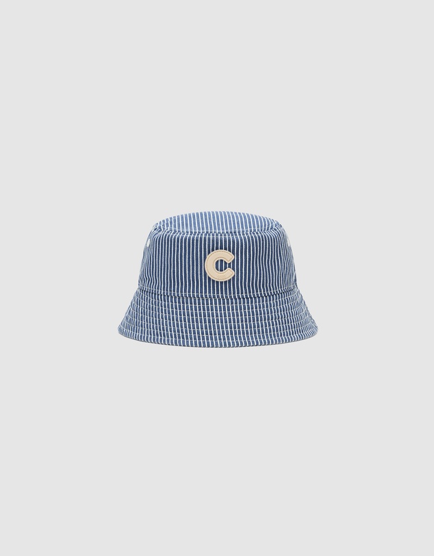 Seed Heritage - MINI BOYS INITIAL BUCKET HAT