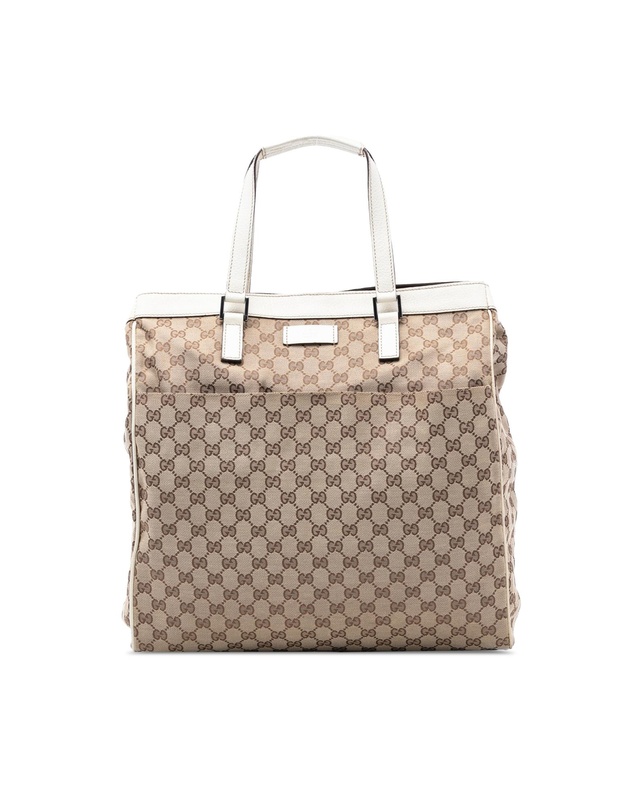 Pre-Loved by Azura Reborn - Pre-Loved GG Canvas Tote