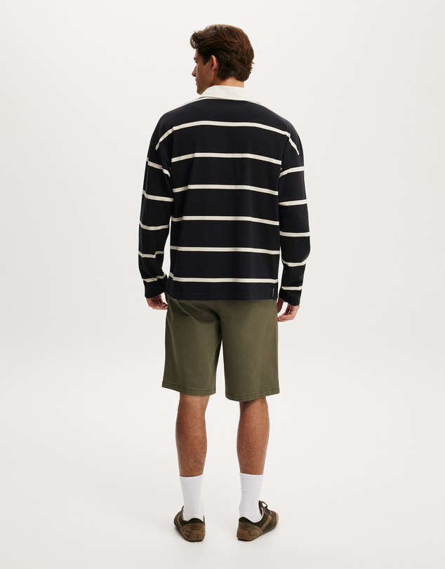 Cotton On - Baggy Chino Short