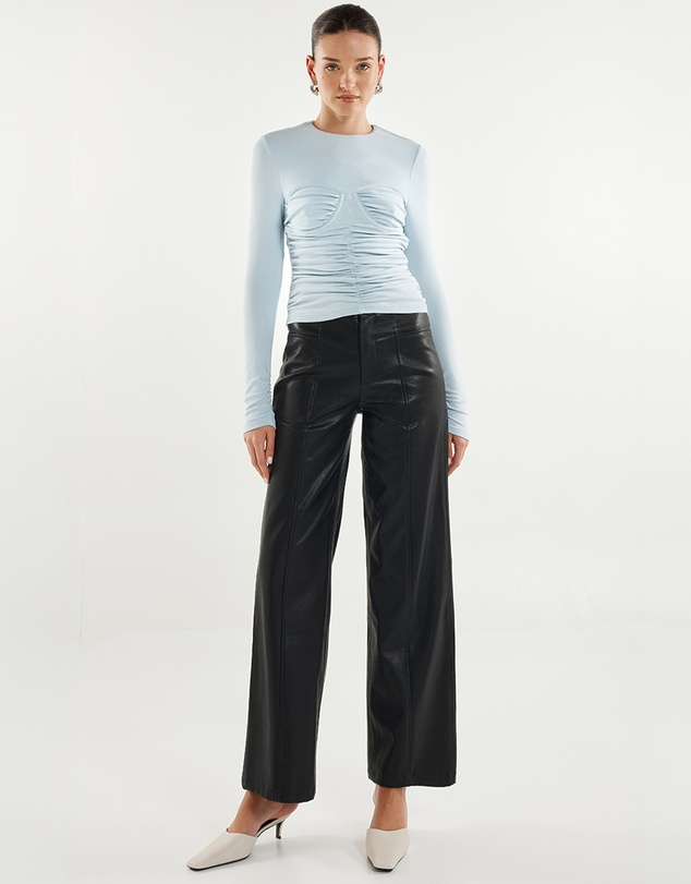 Madison The Label - Estelle L/S Top