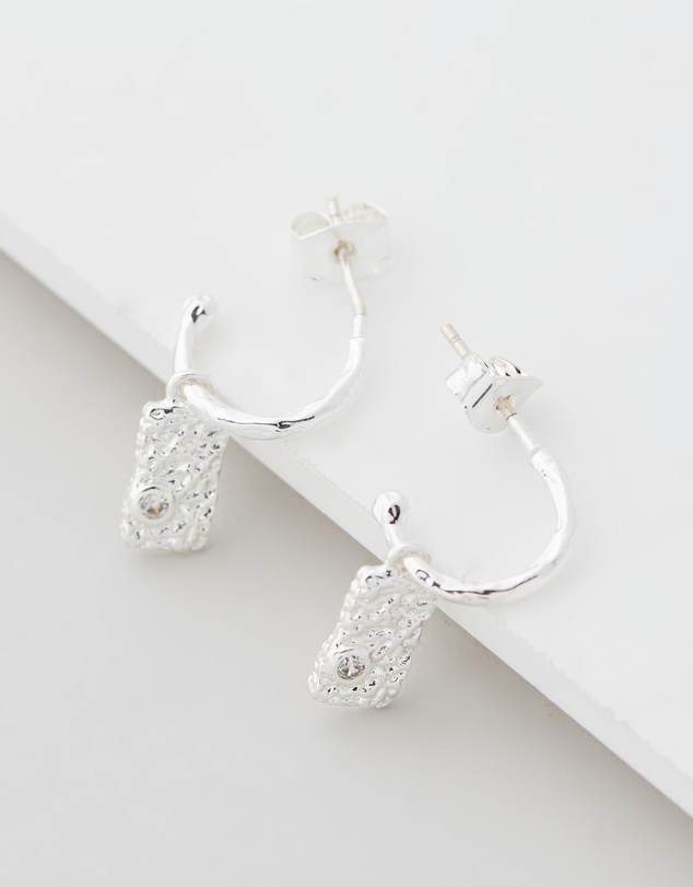 Carly Paiker - Relic Earrings