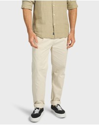 Academy Brand - Dean Chino