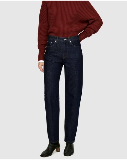 ARKET - Violet Tapered Jeans