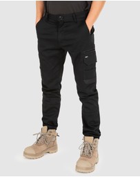 UNIT Workwear - UNIT Men's Workwear Pants Demolition Cuffed