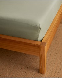 Sheet Society - Kane Bamboo Fitted Sheet Set