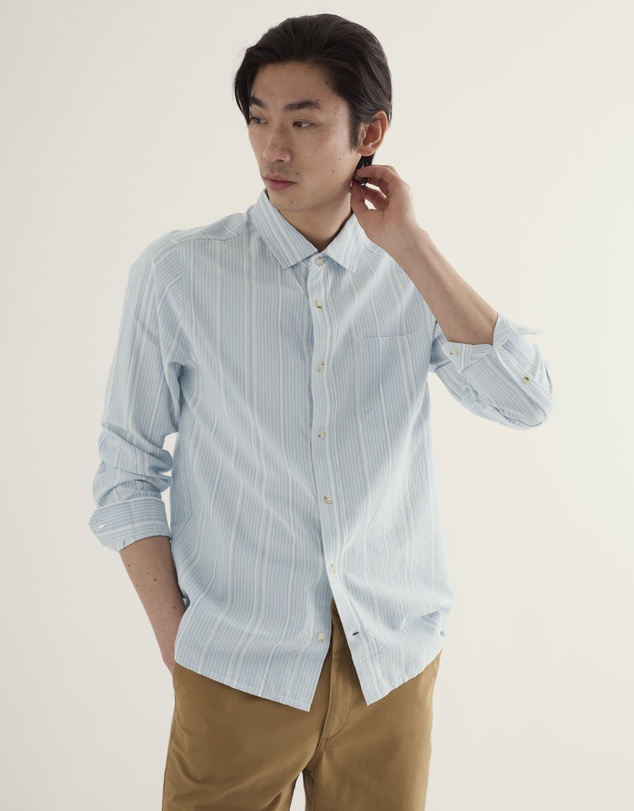 Seasalt - Men's Mora Shirt