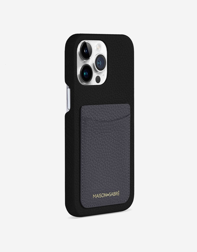 Maison De Sabre - The Card Phone Case (iPhone 15 Pro Max)