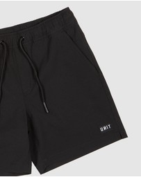 UNIT - UNIT Block Kids Shorts