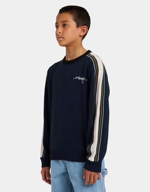 Billabong Kids - Boys 8 to 16 Script Sweatshirt