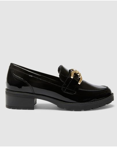 BLACK PATENT