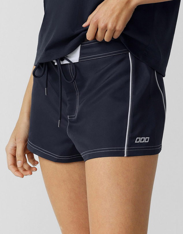 Lorna Jane - Wave Seeker Retro Shorts