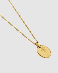 Pastiche - October Birth Flower Necklace