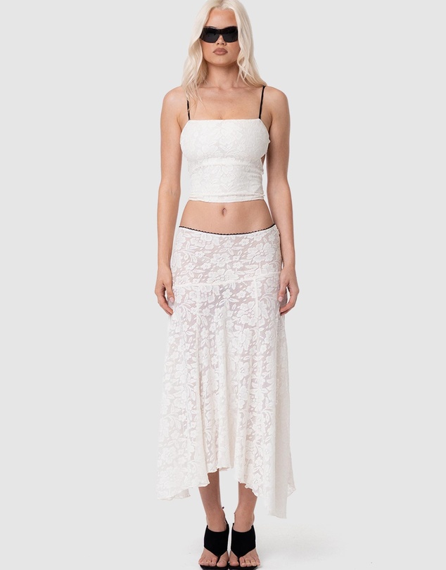 JGR & STN - Myra Maxi Skirt