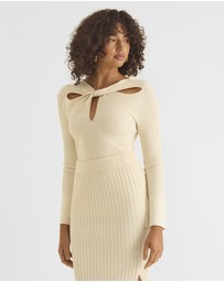 Zerafima - Bow Front Top