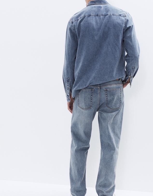 UNISON - Regular Straight Jean