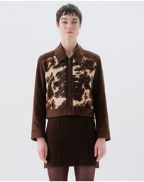 Unreal Fur - Hi Noon Jacket