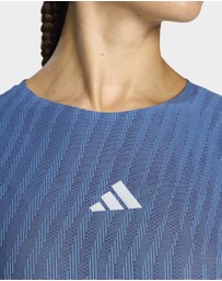 adidas Performance - ADI365 Climacool+ Engineered T-Shirt Womens