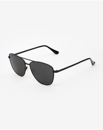 Hawkers Co - HAWKERS - Polarized Black Dark LAX  Sunglasses for Men and Women UV400