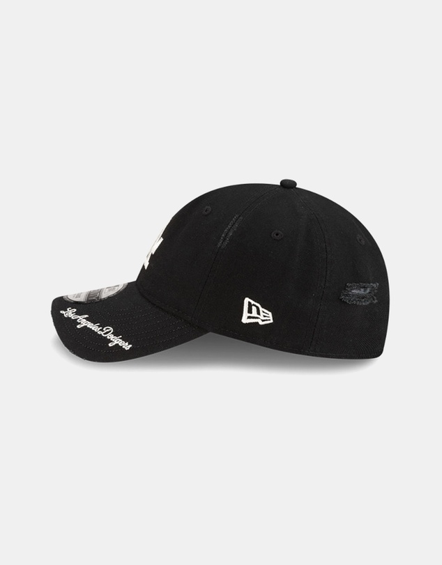 New Era - 920 Los Angeles Dodgers Visor Logo Cap