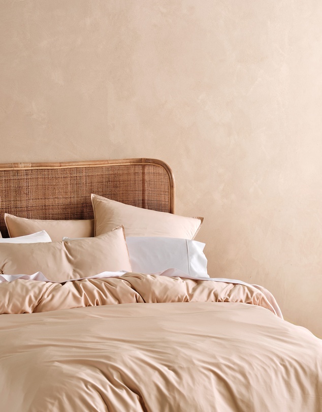 Linen House - 500TC Bamboo/Cotton Haven Quilt Cover Set