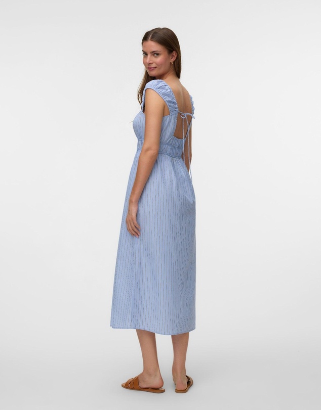 Vero Moda - Leya Stripe Dress
