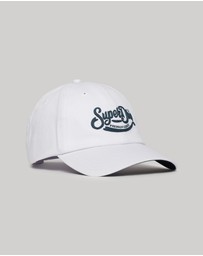 Superdry - Graphic Baseball Cap