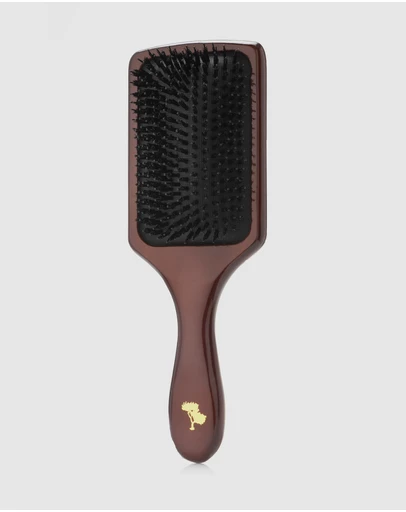 Silk Oil of Morocco - Argan Infused Paddle Brush