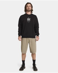 Volcom - Mens FA Seth Conboy T-Shirt