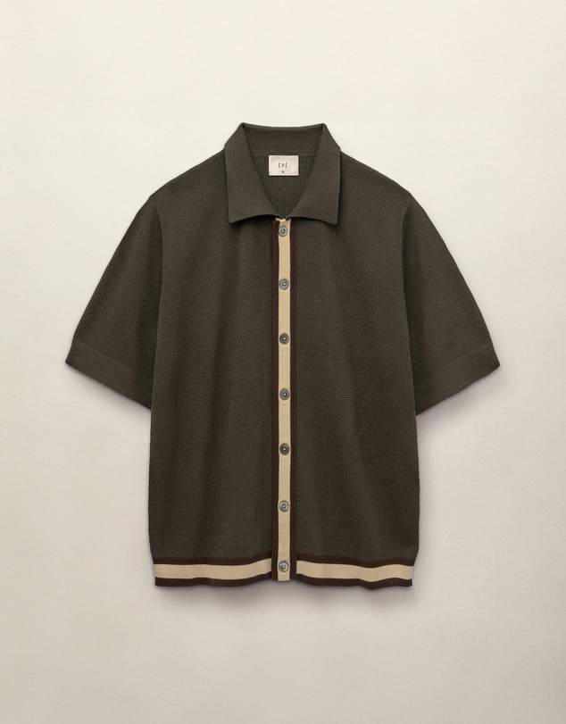 Che - Alvaro Knitted Shirt