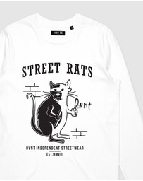 DVNT - Street Rats Long Sleeve - Youth