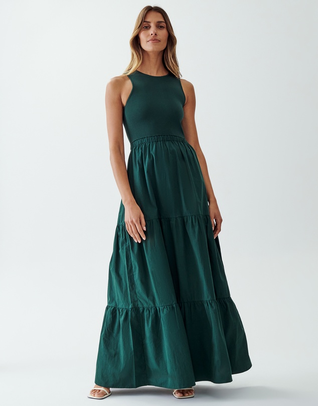 The Fated - Javier Maxi Dress