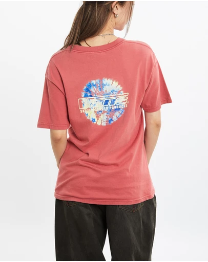 Vintage by The Real Deal - Pre Loved - 90s Vans Skate Tee
