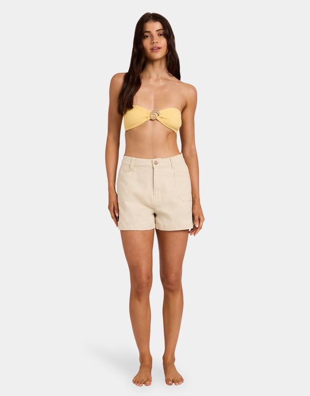Billabong - Womens Hibiscus Wave Walkshorts