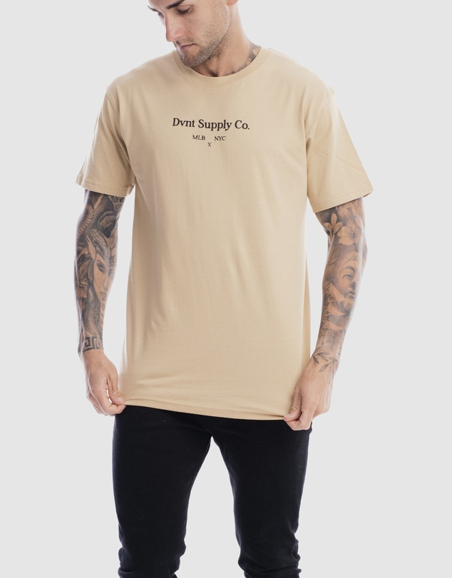 DVNT - Scripture Rise Tee